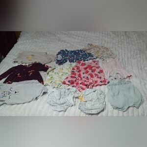 Colorful Kids Accessories Set